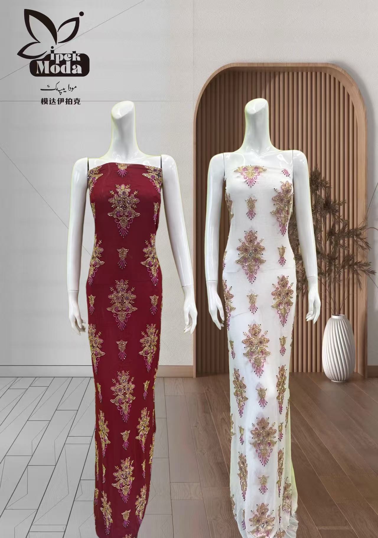 新款布料3米لورا چېكەن