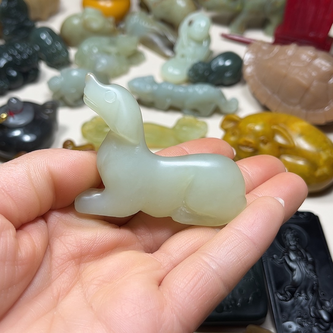 白玉菩提吊坠白玉菩提吊坠