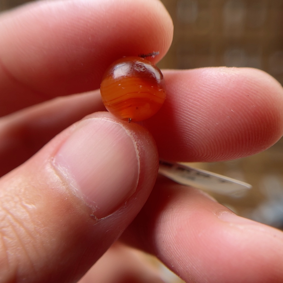 玛瑙/玉髓吊坠(不含链)未镶嵌