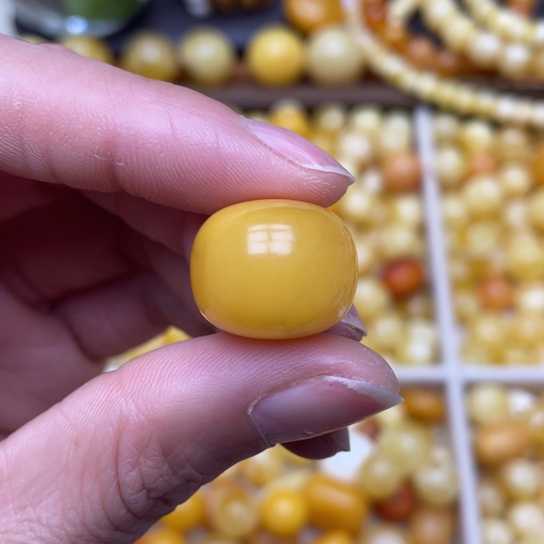 蜜蜡珠宝奇石未镶嵌18.1