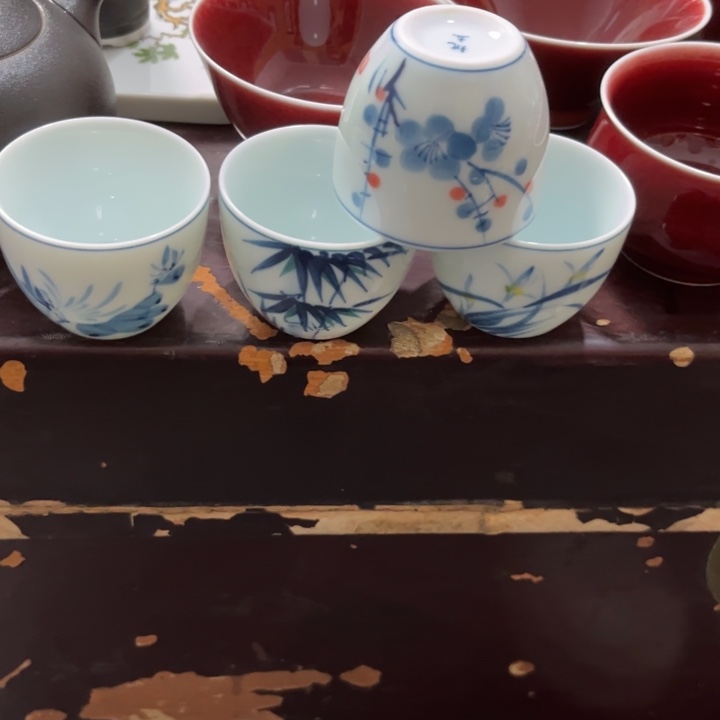 景德镇市和上海浦东新区的部分