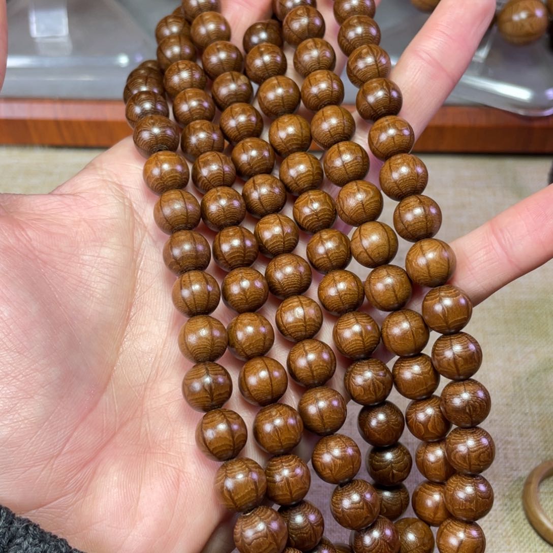 六道木手串/手链五台山1.0