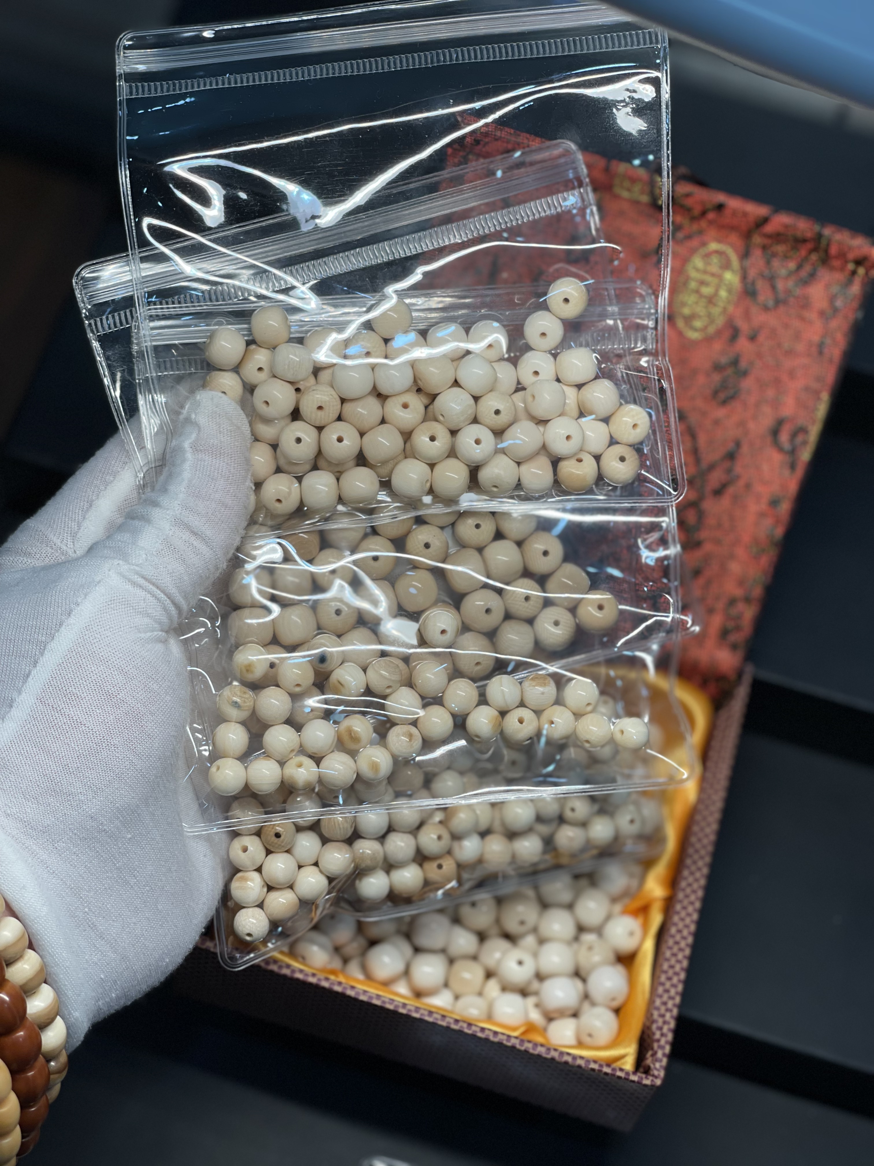 随机猛犸单珠一颗