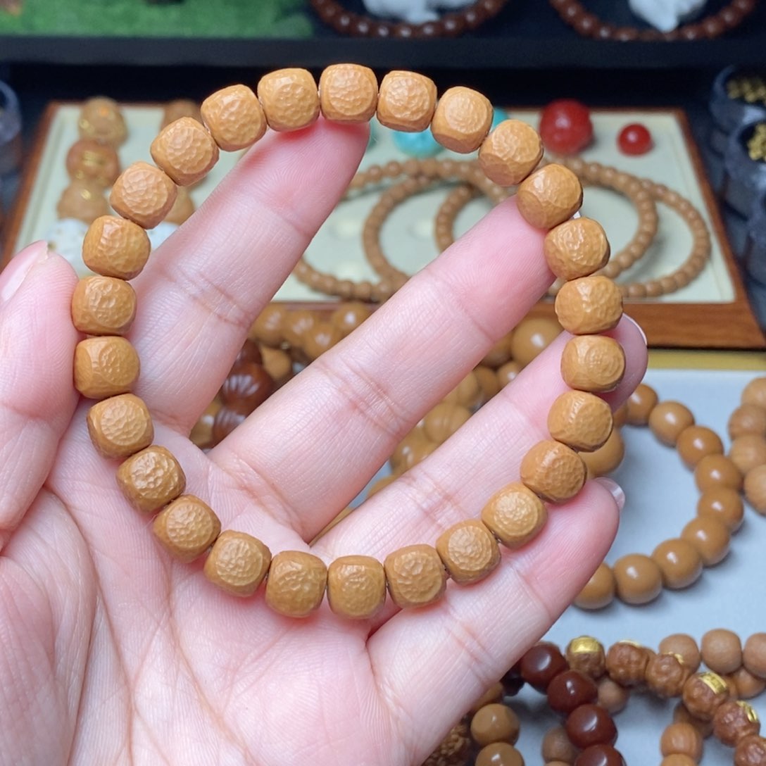 猴头核桃手串牛*罗福利