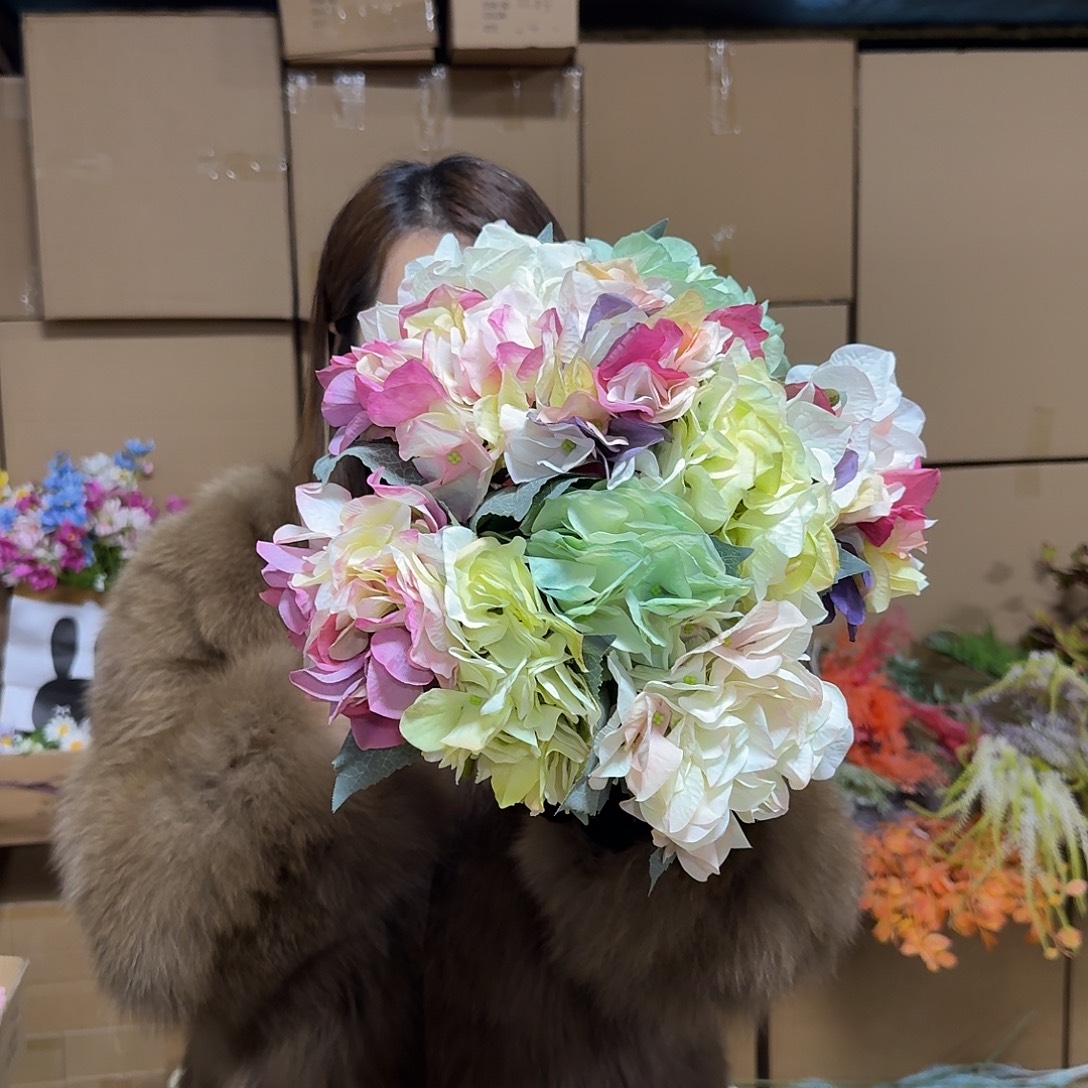 2号「闪购」仿真花，公主请下单