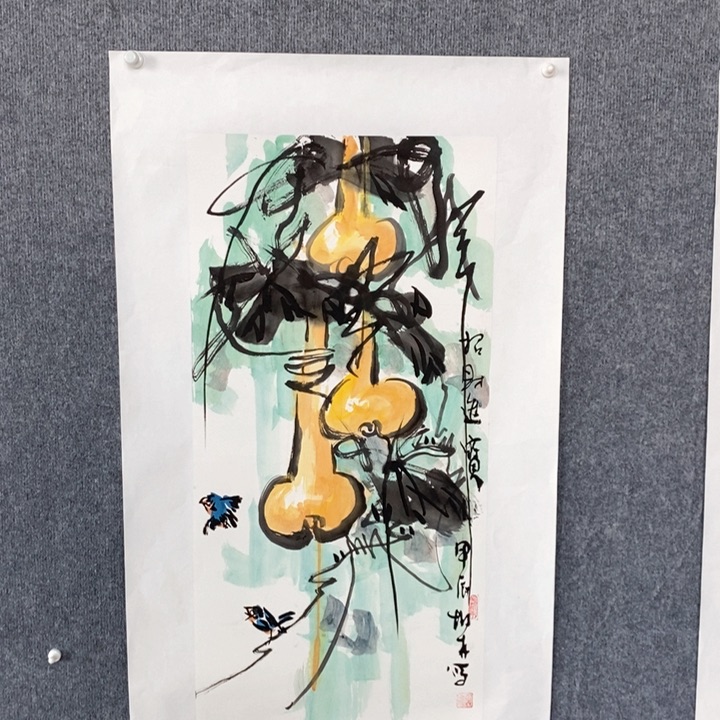 国画绘画作品欣赏