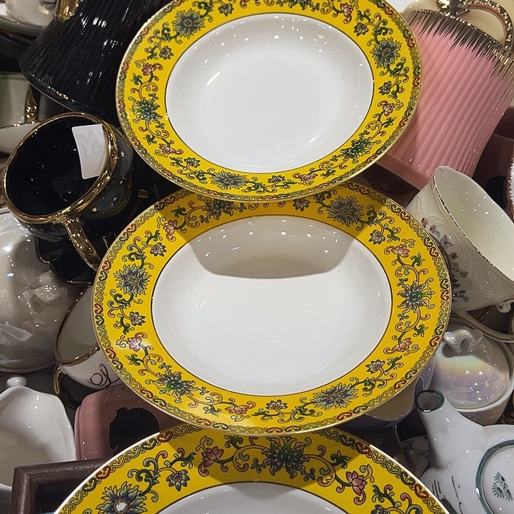 陶4个8英寸1111111111111111111