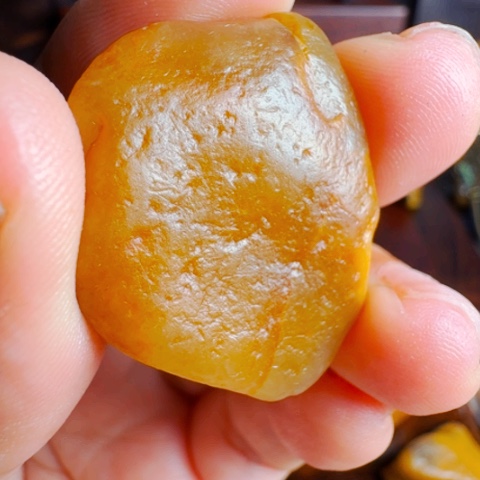 寿山石其他田黄原石