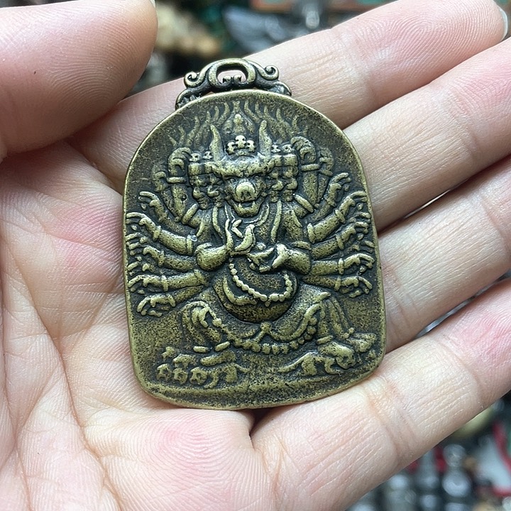 工艺品挂件一物一图