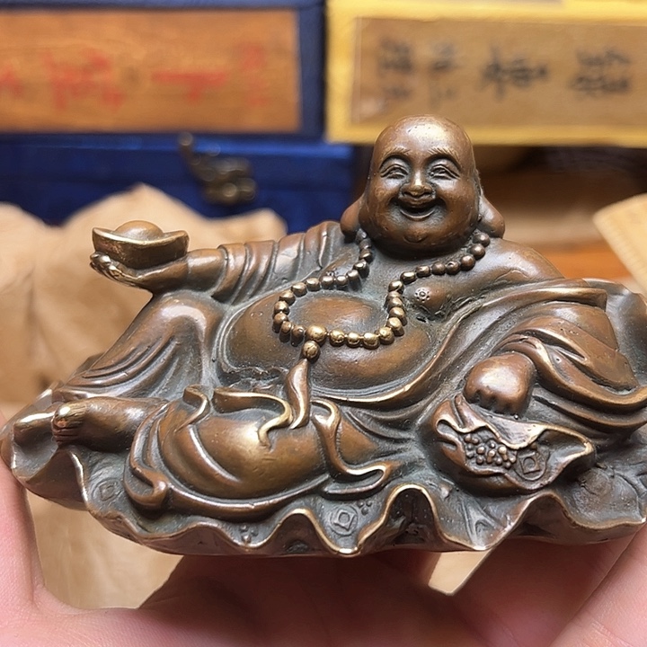 文玩铜器点击下单