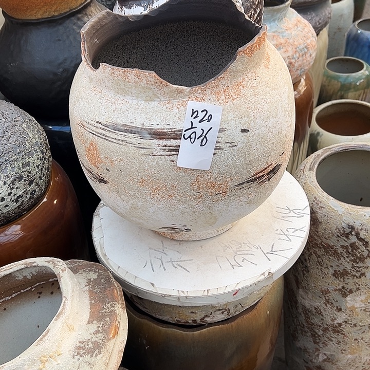 景德镇精品花盆栽适合盆栽适