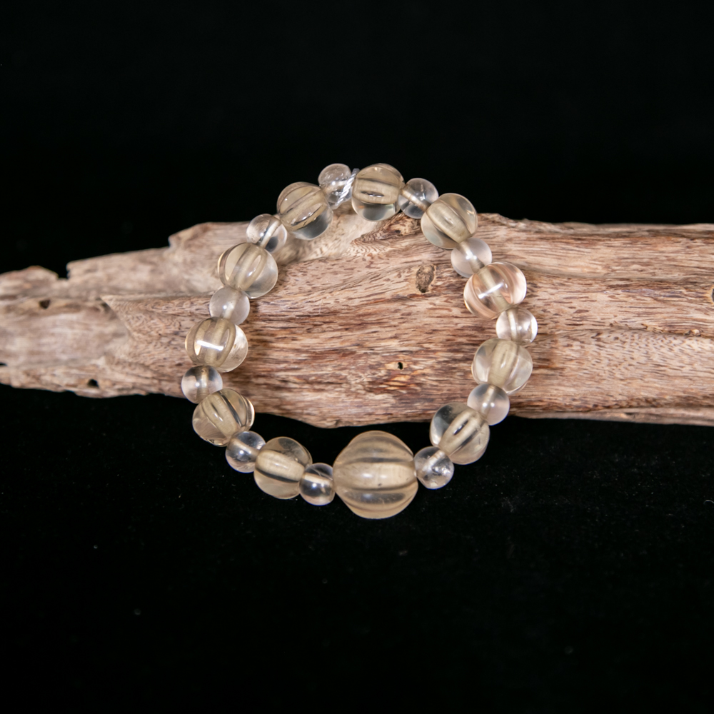 水晶手串HLXS-038（评级撕毁不退）