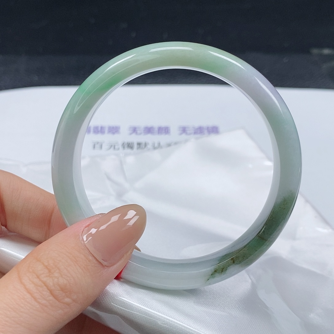 【闪购商品】翡翠手镯未镶嵌232号