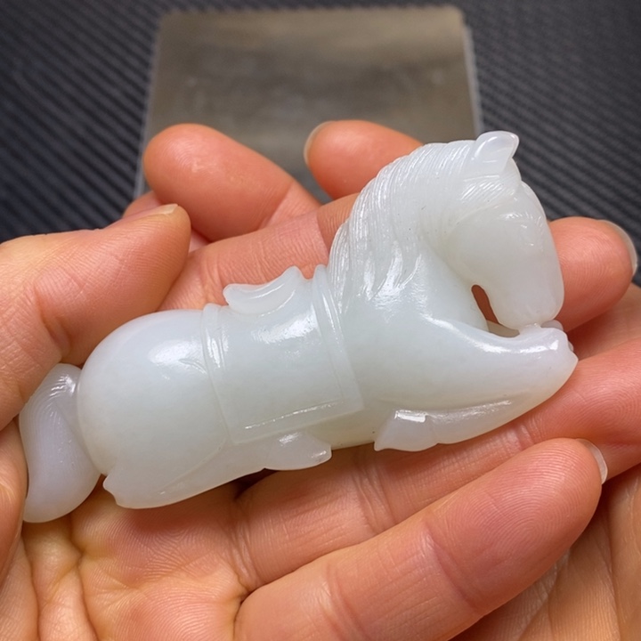 和田玉挂件未镶嵌用****1