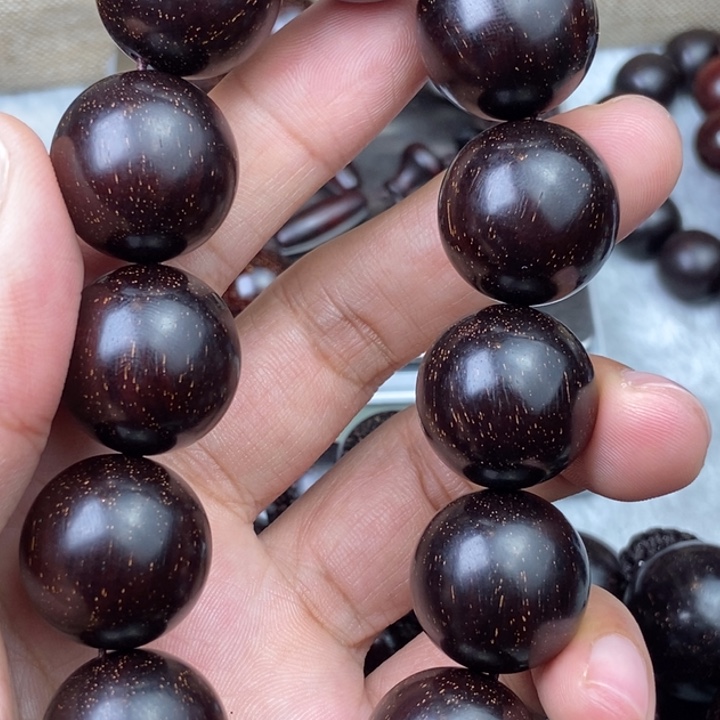 小叶紫檀手串/手链