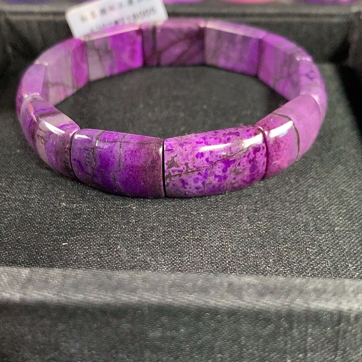 苏纪石（舒俱来）未镶嵌手牌