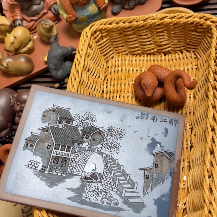 紫砂茶宠紫砂茶宠