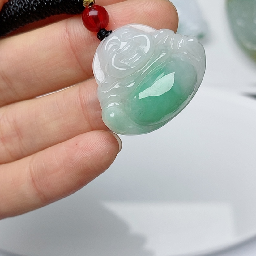 【闪购商品】翡翠颈饰未镶嵌