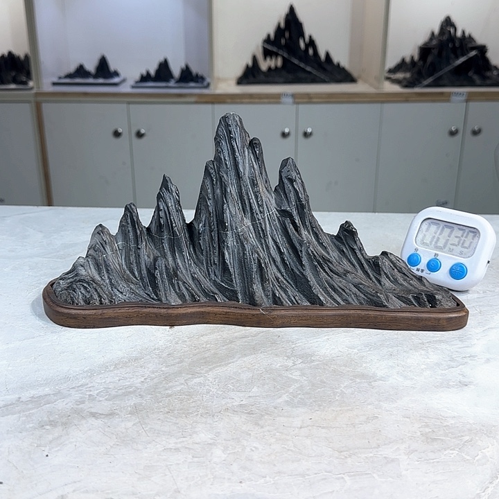 灵璧奇石博览会金奖用****6