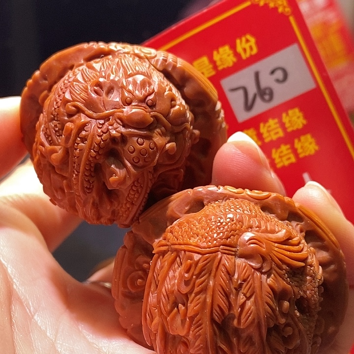 核桃手串/手链核桃核桃