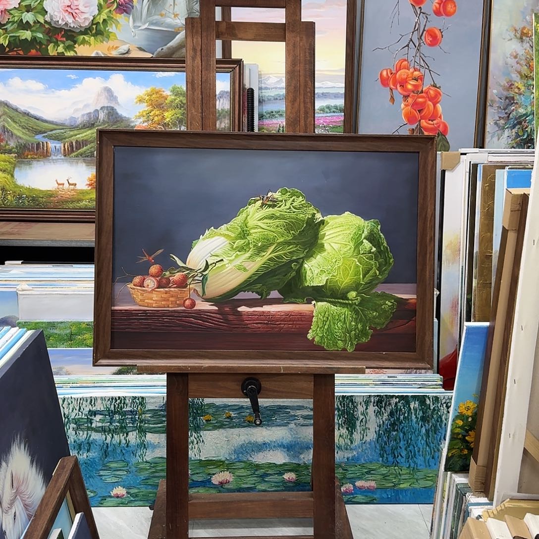 油画6898油画作品展作品展作品