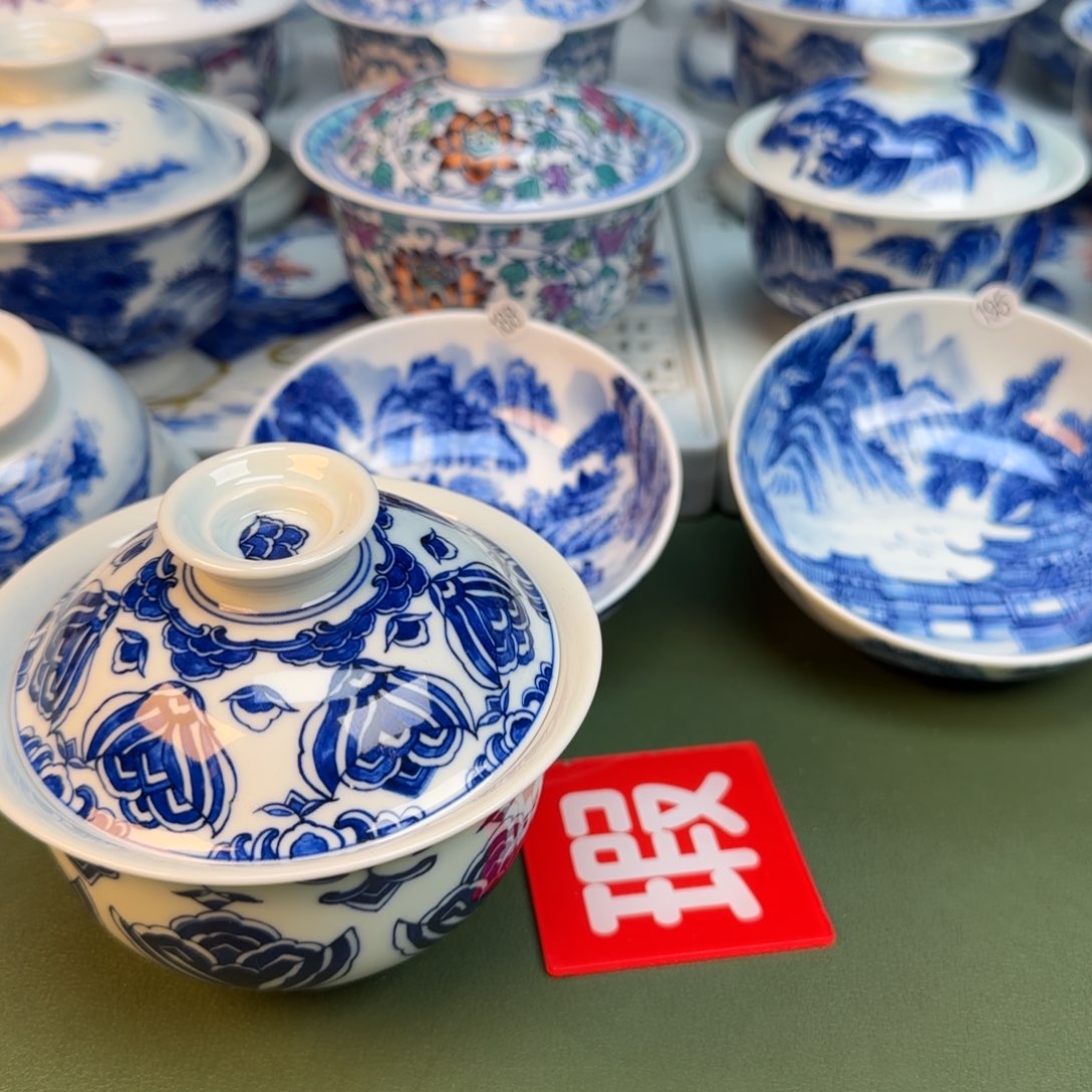 陶抖音闪购纯手工手绘103
