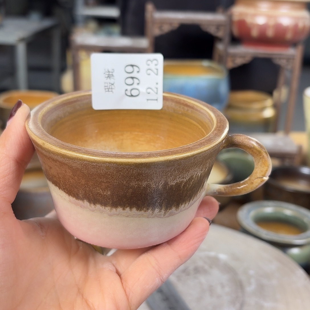 瓷片景德镇陶瓷手工制作