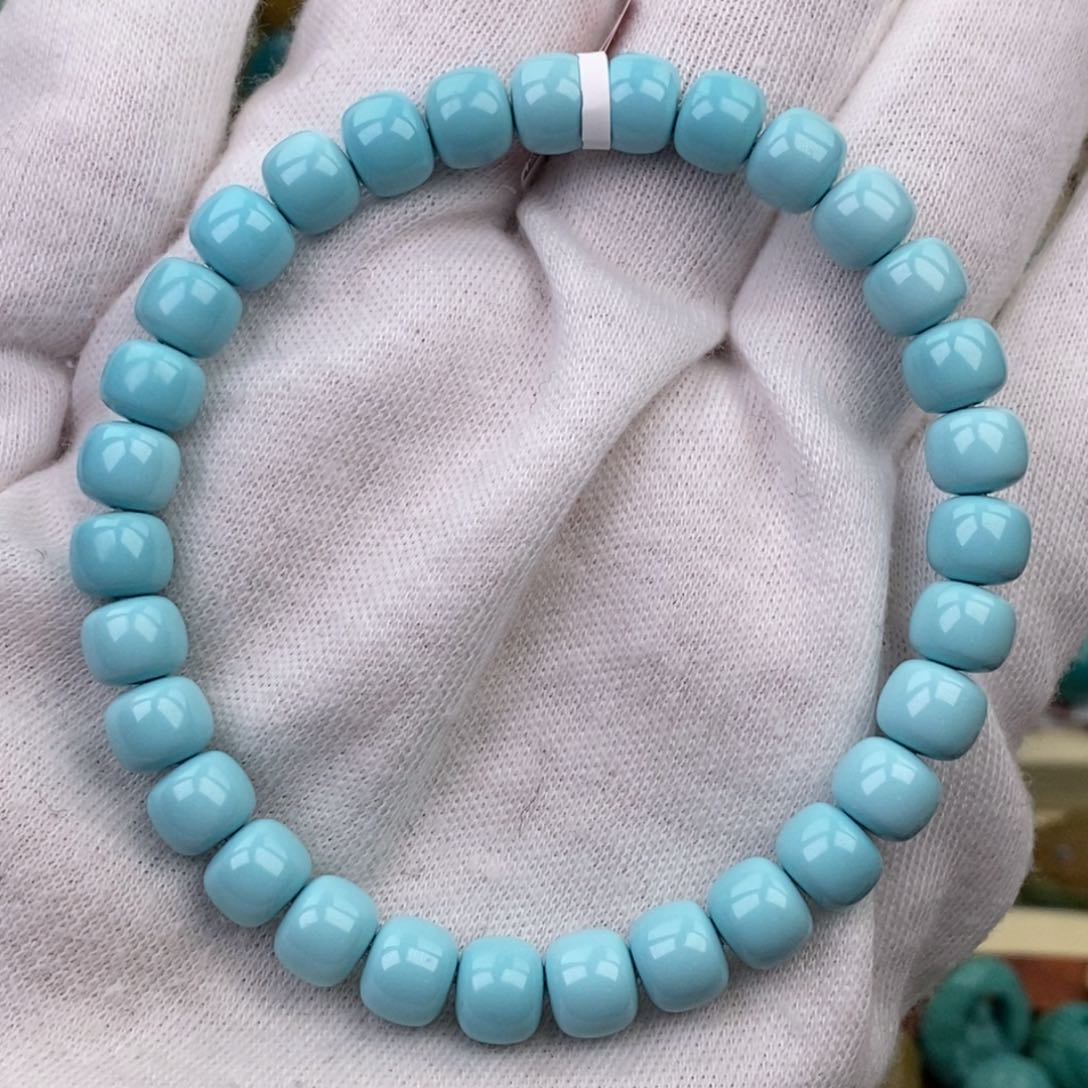 未镶嵌绿松石珠宝奇石7