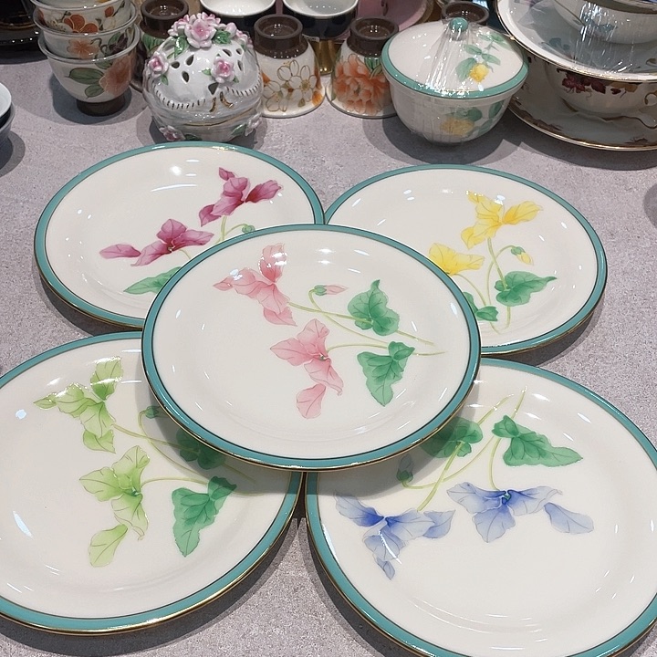 精品进口瓷器瓷片