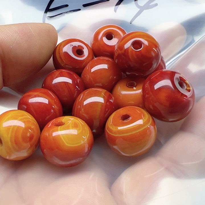 玛瑙/玉髓手链未镶嵌