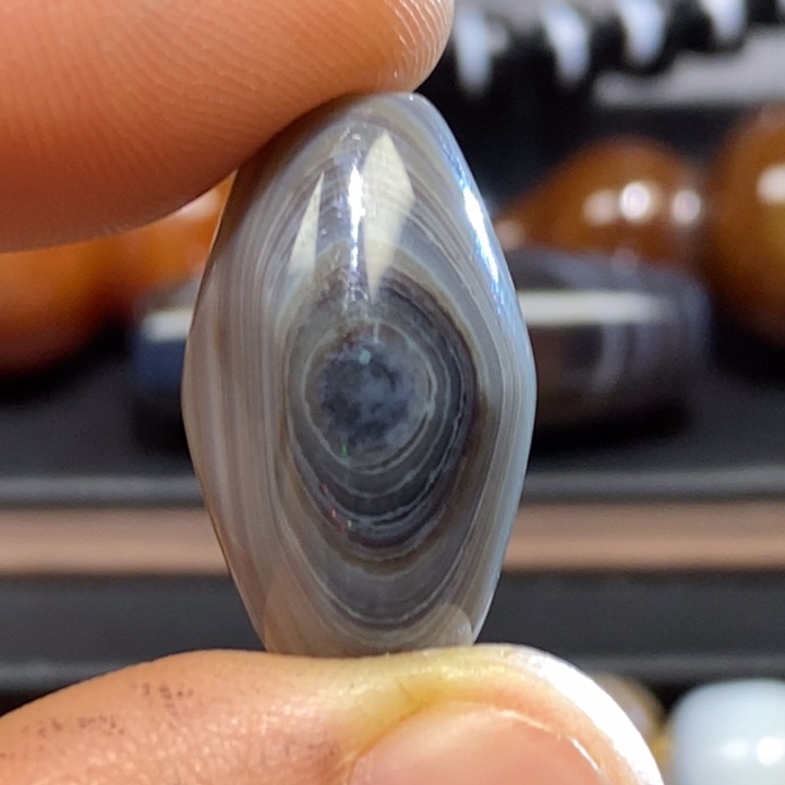 玛瑙/玉髓未镶嵌挂件