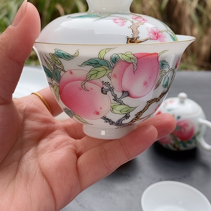 景德镇陶瓷艺术品