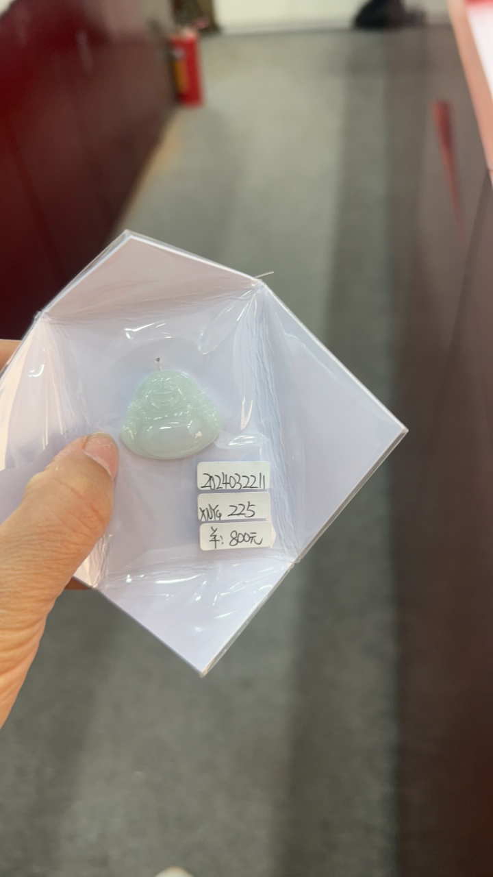 吊坠时尚可爱宝宝冰透