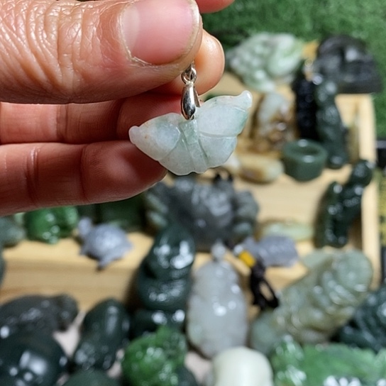 【闪购商品】翡翠珠宝奇石未镶嵌