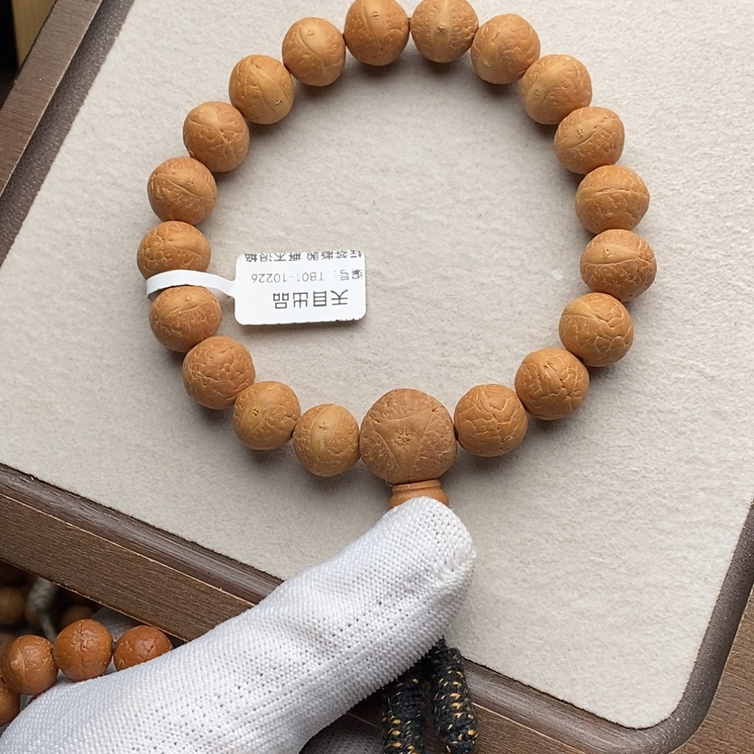 手串凤眼菩提TB01-10226凤眼菩提手串13.5mm