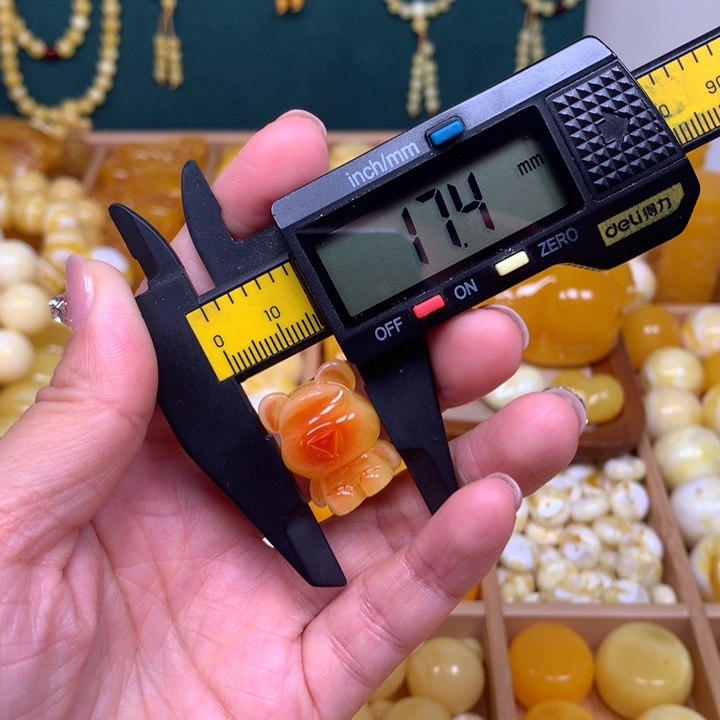 非金属配珠配饰516