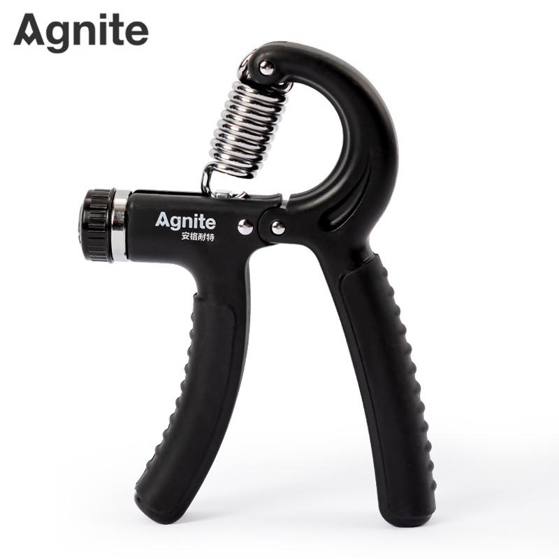 【直播030】得力FT306 _5-60kg可调节R型握力器 文具礼品套装