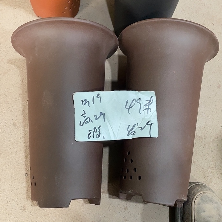 宜兴丁山张伟花盆