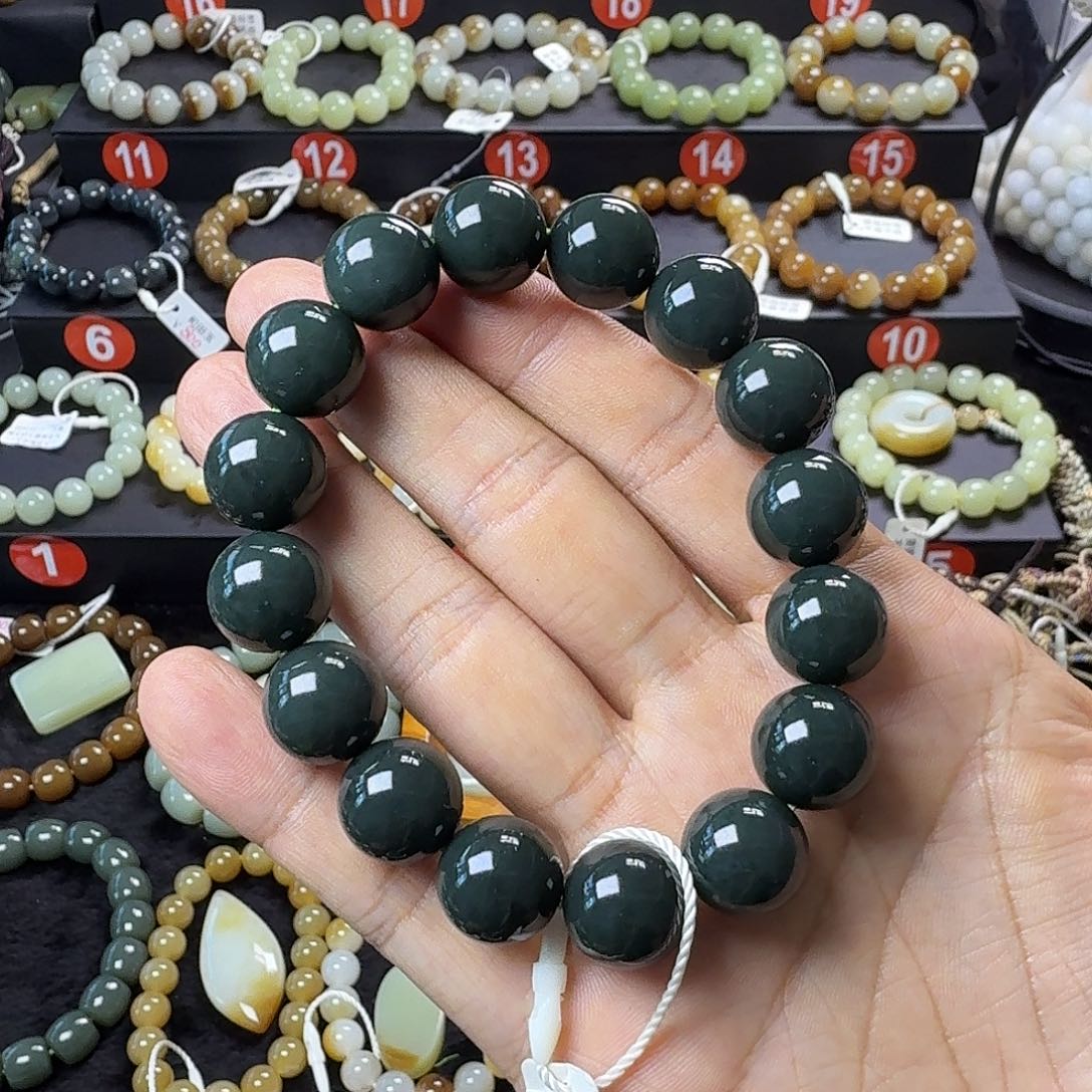 手链未镶嵌和田玉知***、支持全国复检