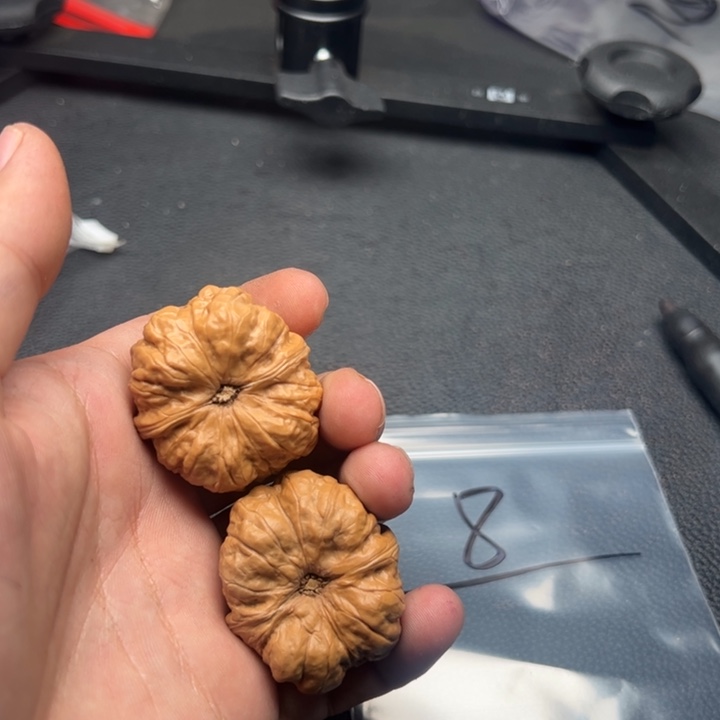 文玩核桃吊坠?8号核桃