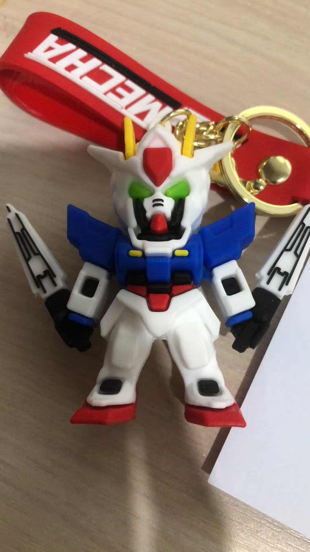 高达挂件