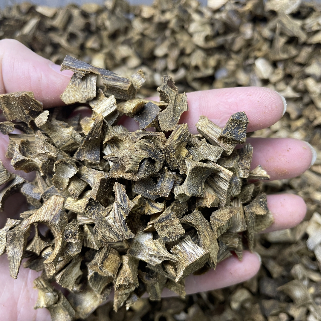 【老白棋】奇楠窖藏老料 车珠碎料熏香料 花香蜜香甜香果香 