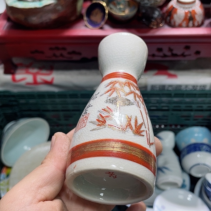 瓷片在这一刻我也不知道