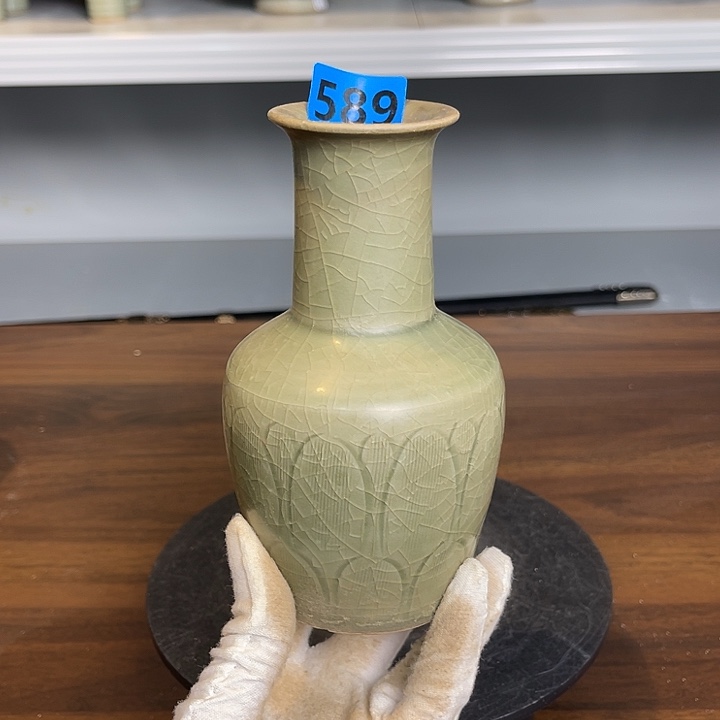 龙泉青瓷青瓷茶具套装