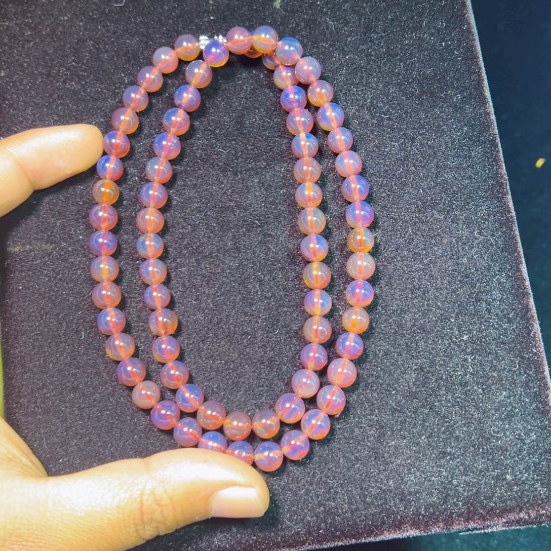 琥珀裸石未镶嵌缅甸琥珀多样性发货其中一件