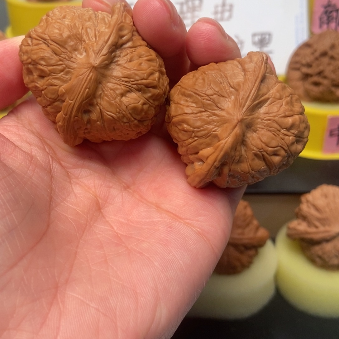 核桃手串/手链40尺南瓜