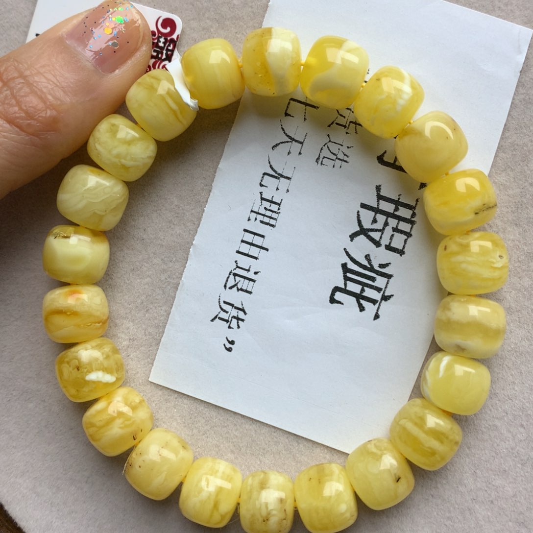 琥珀珠宝奇石未镶嵌6