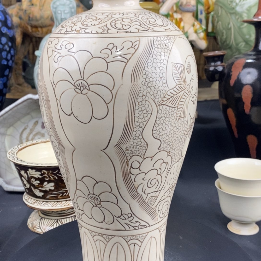 瓷片摆件111111111111111