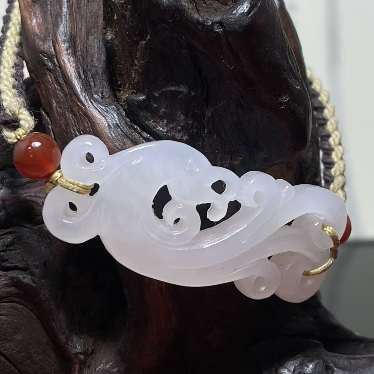 A284  和田玉  LJ8723127