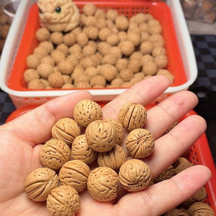 手串桃核旷**王核桃手串16➕